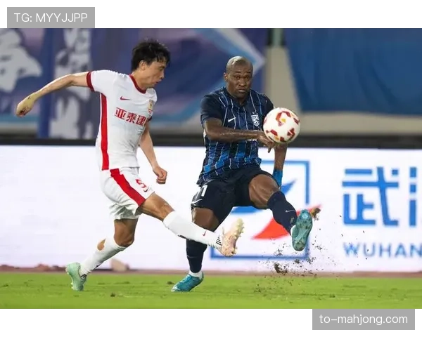 武汉三镇主场战胜长春亚泰 收获赛季第六场胜利